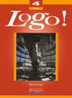 Book cover of: Logo! 4 Higher Student Book. By: Oliver Grey