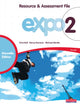 Book cover of: Expo 2 Rouge Resource and Assessment File New Edition. By: Clive Bell