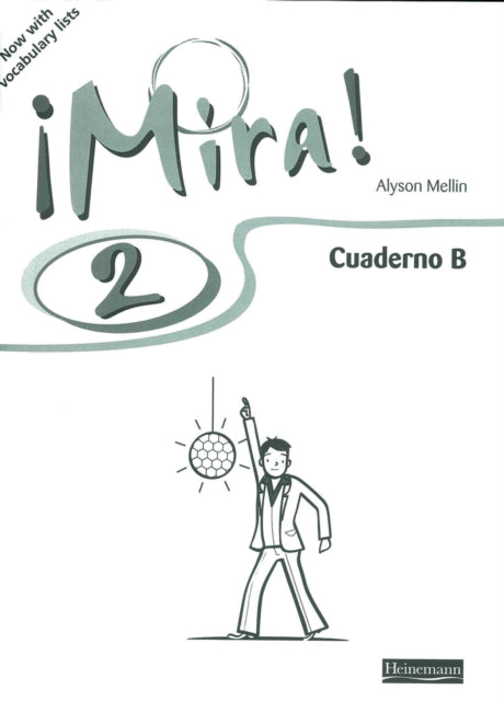 Book cover of: Mira 2 Workbook B Revised Edition (Pack of 8)