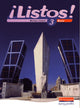 Book cover of: Listos! 3 Rojo Pupil Book. By: Michael Calvert