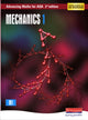 Book cover of: Advancing Maths for AQA: Mechanics 1 2nd Edition (M1). By: E. Graham