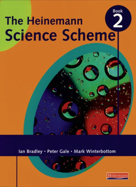 Book cover of: Heinemann Science Scheme Pupil Book 2. By: Ian Bradley