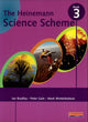 Book cover of: Heinemann Science Scheme Pupil Book 3 Compendium Volume. By: Bradley Gale Winterb