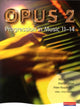 Book cover of: Opus: Student Book 2. By: Steve Block, Karen Brock, Chris Hiscock, Derek Hobbs, Peter Roadknight