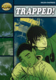 Book cover of: Rapid Reading: Trapped (Stage 6 Level 6B). By: Helen Chapman