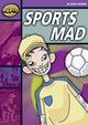 Book cover of: Rapid Reading: Sports Mad (Stage 1, Level 1B). By: Alison Hawes
