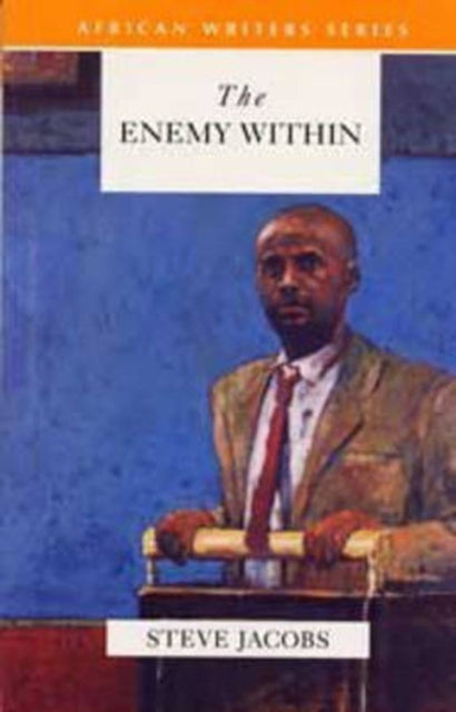 Book cover of: Enemy Within. By: Steve Jacobs