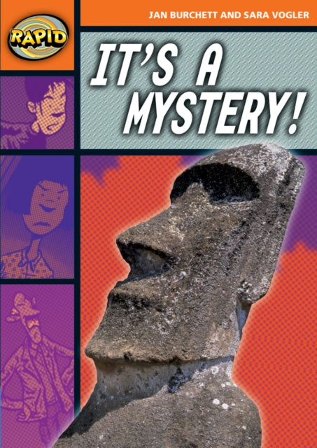 Rapid Reading: It's a Mystery! (Stage 4, Level 4B) 9780435910464 Jan Burchett