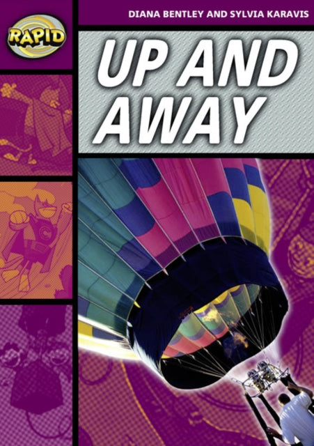 Book cover of: Rapid Stage 1: Reader Set (Series 2). By: Claire Llewellyn