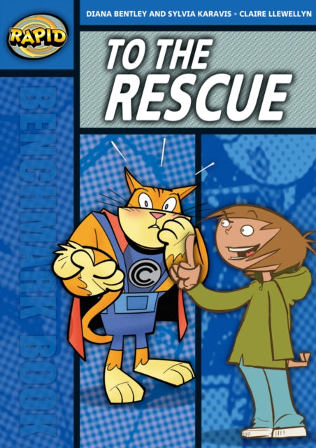 Book cover of: Rapid Stage 1: Assessment Book (Series 2)
