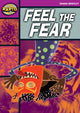 Book cover of: Rapid Reading: Feel the Fear (Starter Level 1B). By: Diana Bentley