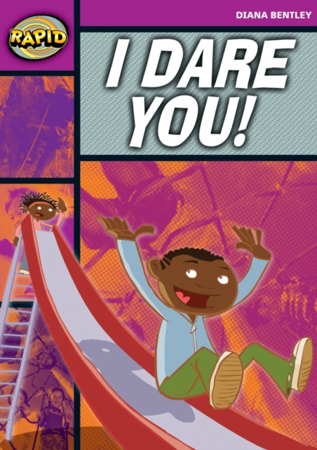 Book cover of: Rapid Reading: I Dare You! (Starter Level 1B). By: Diana Diana Bentley