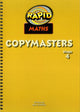 Book cover of: Rapid Maths: Stage 4 Photocopy Masters. By: Rose Griffiths
