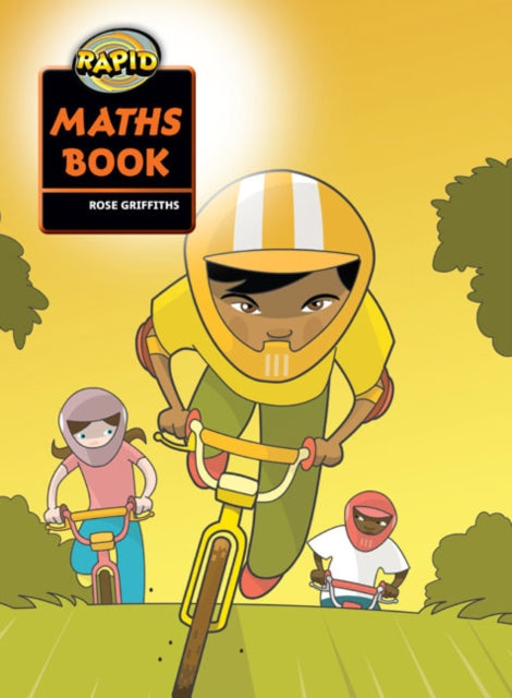 Book cover of: Rapid Maths: Pupil Book Pack Level 4. By: Rose Griffiths