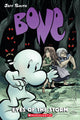 Book cover of: Bone #3: Eyes of the Storm. By: Jeff Smith