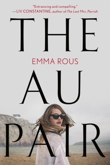 Book cover of: Au Pair. By: Emma Rous