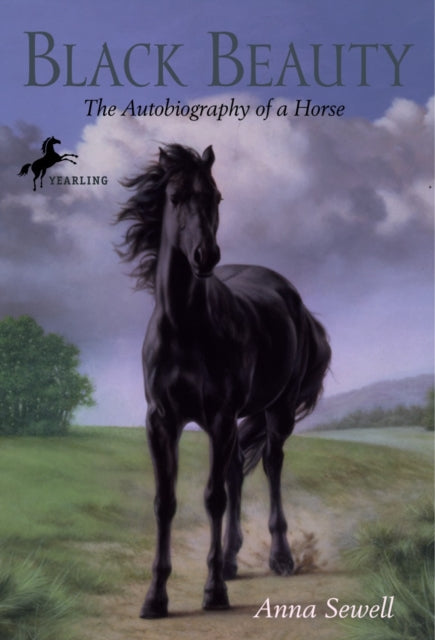Book cover of: Black Beauty. By: Anna Sewell