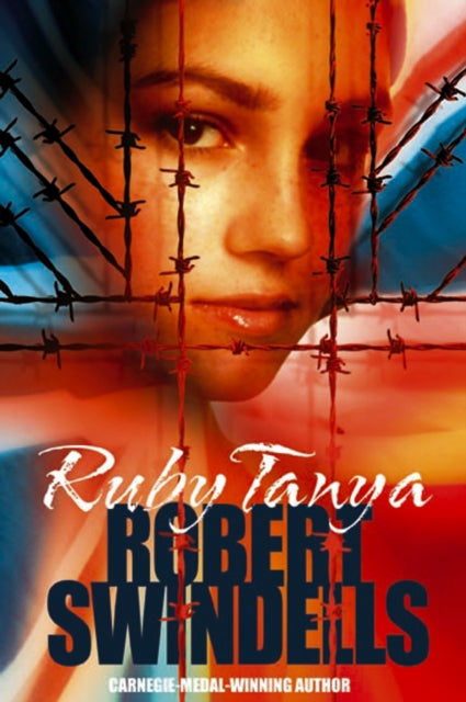 Book cover of: Ruby Tanya. By: Robert Swindells