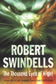 Book cover of: Thousand Eyes Of Night. By: Robert Swindells