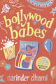 Book cover of: Bollywood Babes. By: Narinder Dhami