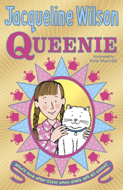 Queenie 9780440869887 Jacqueline Wilson