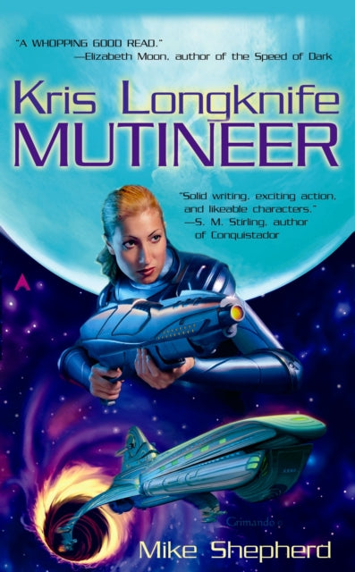 Book cover of: Kris Longknife: Mutineer