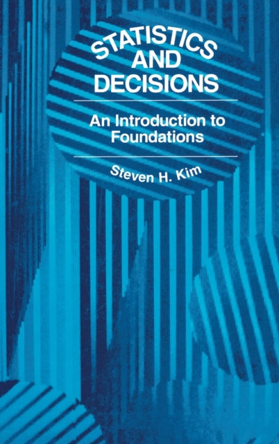 Book cover of: Statistics and Decisions
