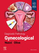 Book cover of: Diagnostic Pathology: Gynecological. By: Marisa R. Nucci