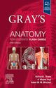 Book cover of: Gray's Anatomy for Students Flash Cards