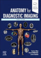 Book cover of: Anatomy for Diagnostic Imaging. By: Stephanie Ryan