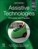 Book cover of: Assistive Technologies. By: Janice Miller Polgar