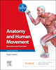 Book cover of: Anatomy and Human Movement. By: Roger W. Soames