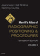 Book cover of: Merrill's Atlas of Radiographic Positioning and Procedures - Volume 3. By: Jeannean Hall Rollins