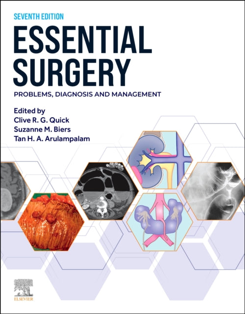 Book cover of: Essential Surgery