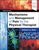 Book cover of: Mechanisms and Management of Pain for the Physical Therapist. By: Kathleen A. Sluka