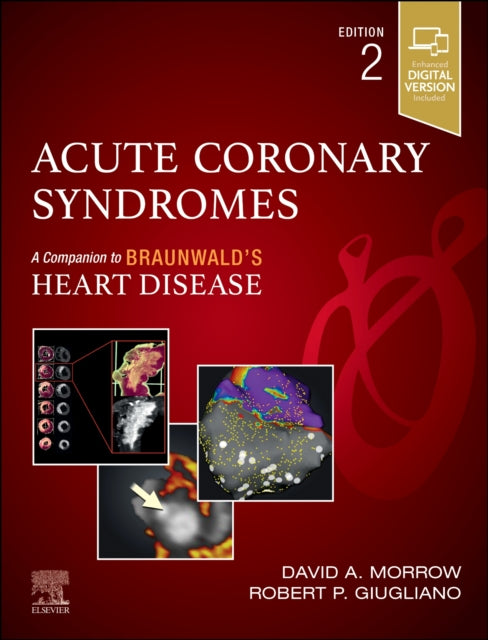 Book cover of: Acute Coronary Syndromes