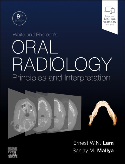 Book cover of: White and Pharoah's Oral Radiology
