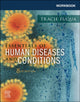 Book cover of: Workbook for Essentials of Human Diseases and Conditions. By: Tracie Fuqua