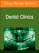 Book cover of: Diagnostic Imaging of the Teeth and Jaws, An Issue of Dental Clinics of North America. By: Galal Omami