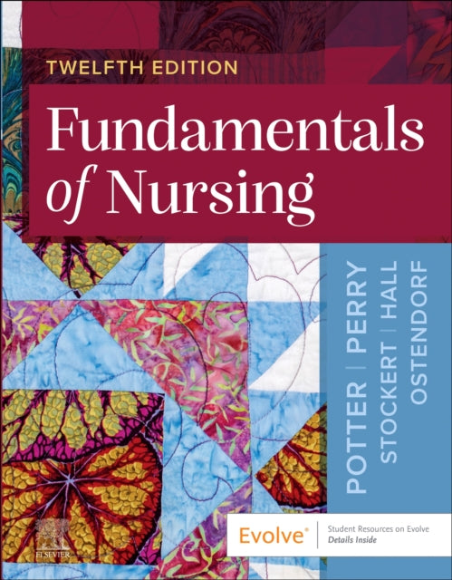 Book cover of: Fundamentals of Nursing