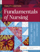 Book cover of: Fundamentals of Nursing