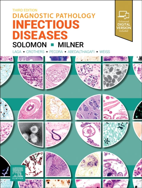 Book cover of: Diagnostic Pathology: Infectious Diseases