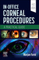 Book cover of: In-Office Corneal Procedures. By: Marjan Farid