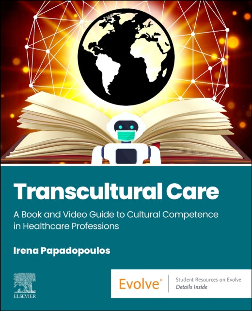 Book cover of: Transcultural Care. By: Irena Papadopoulos