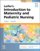 Book cover of: Leifer's Introduction to Maternity and Pediatric Nursing