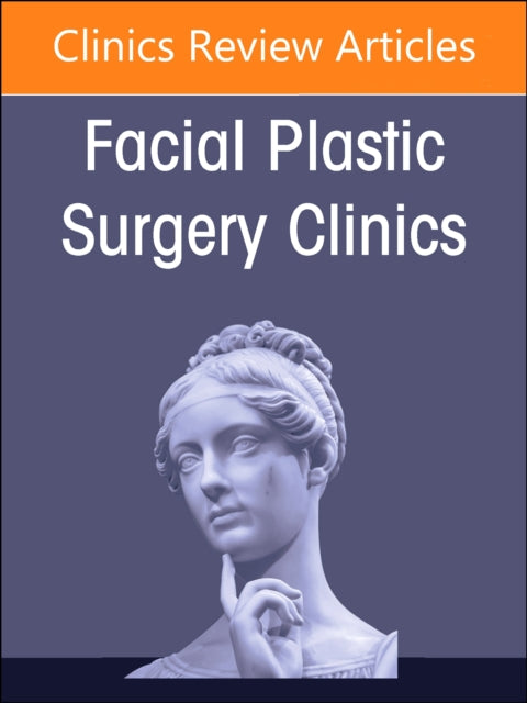 Book cover of: Partial to Total Nasal Reconstruction, An Issue of Facial Plastic Surgery Clinics of North America. By: Samuel L. Oyer