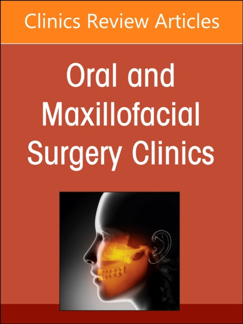 Book cover of: Gender Affirming Surgery, An Issue of Oral and Maxillofacial Surgery Clinics of North America. By: Russell E. Ettinger