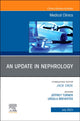 Book cover of: Update in Nephrology, An Issue of Medical Clinics of North America. By: Jeffrey Turner