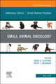 Book cover of: Small Animal Oncology, An Issue of Veterinary Clinics of North America: Small Animal Practice. By: Craig Clifford