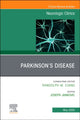 Book cover of: Parkinson's Disease, An Issue of Neurologic Clinics